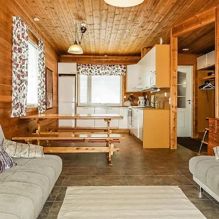 Huoneisto B2 By Interhome Holiday home Saarenkyla