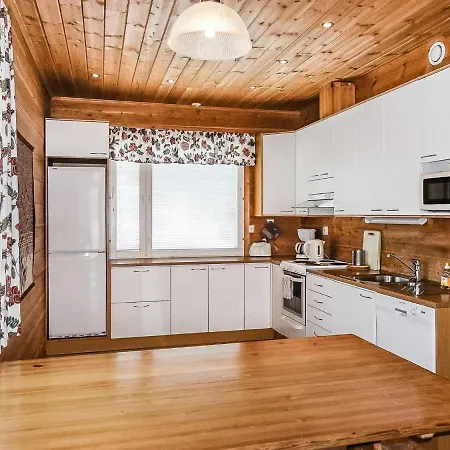 Huoneisto B2 By Interhome * Saarenkyla
